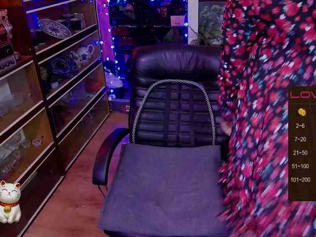 Delicecatmyau webcam