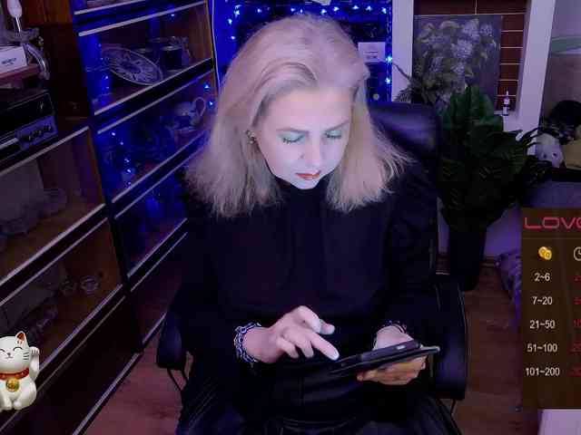 Delicecatmyau webcam