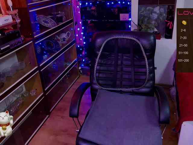 Delicecatmyau webcam