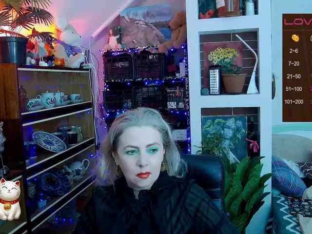 Delicecatmyau webcam