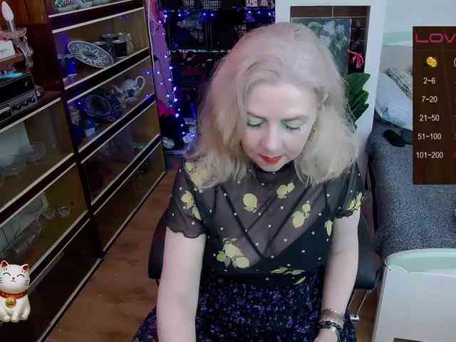 Delicecatmyau webcam