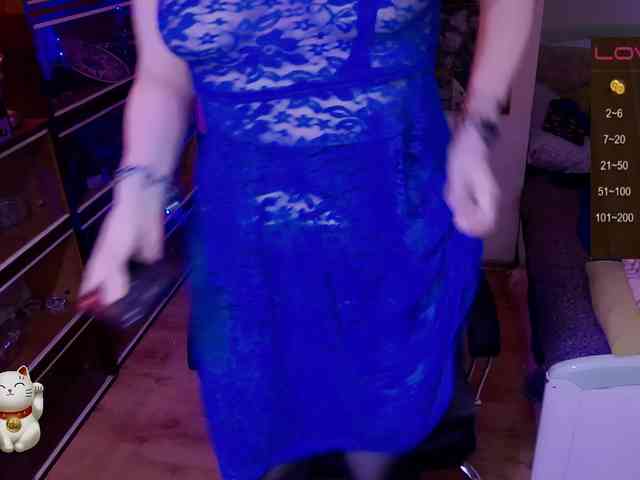 Delicecatmyau webcam