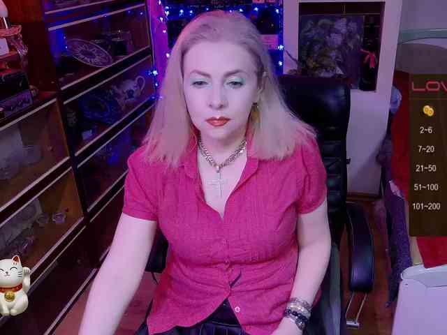 Delicecatmyau webcam