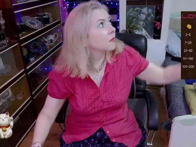 Delicecatmyau webcam