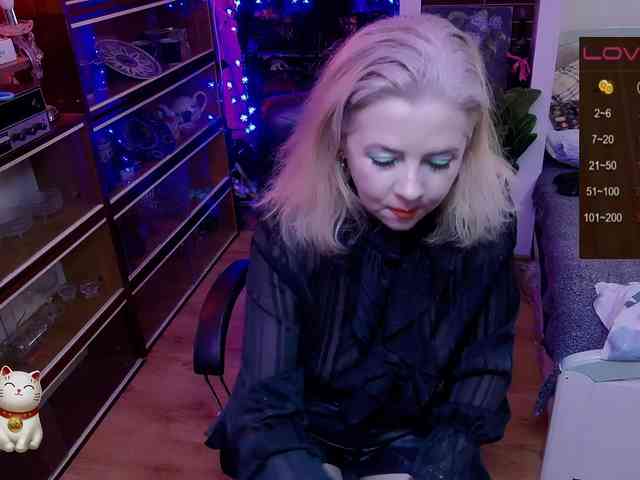 Delicecatmyau webcam