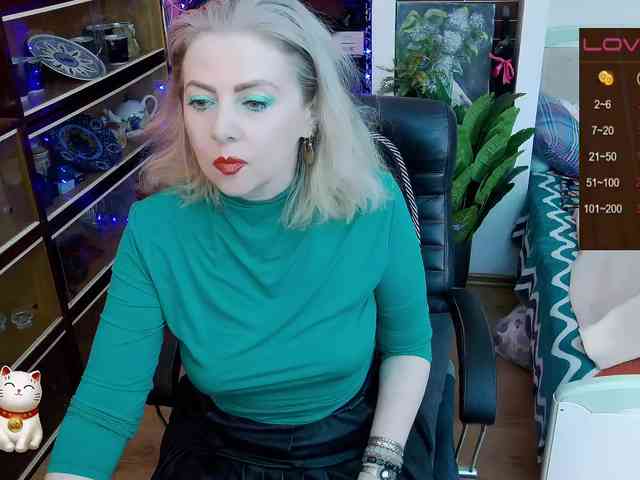 Delicecatmyau webcam