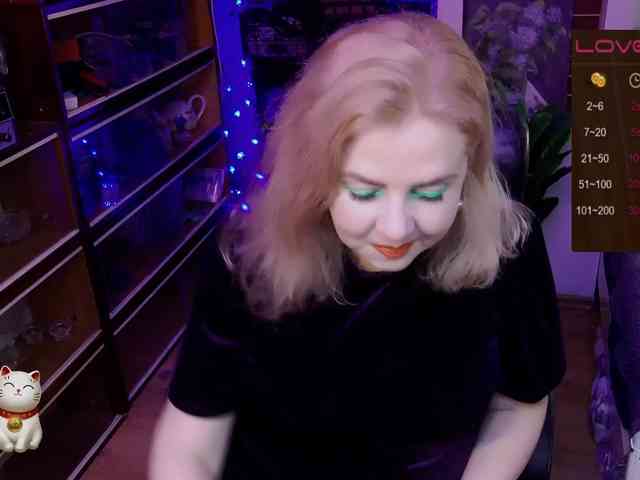 Delicecatmyau webcam