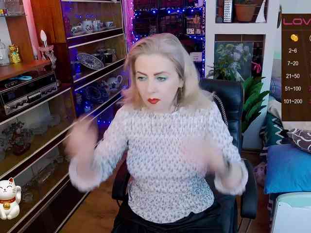 Delicecatmyau webcam