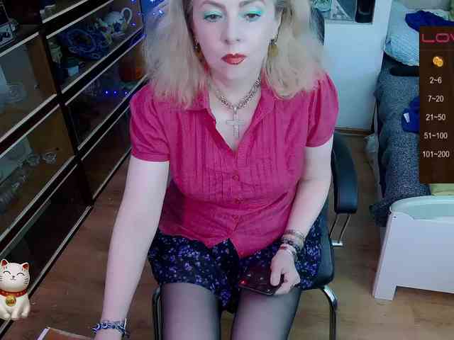 Delicecatmyau webcam