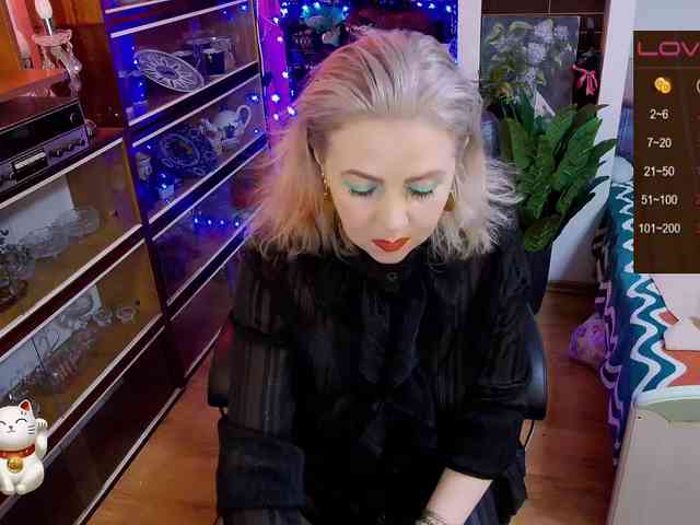 Delicecatmyau webcam