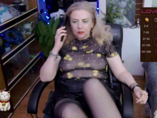 Delicecatmyau webcam