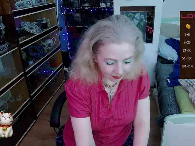 Delicecatmyau webcam