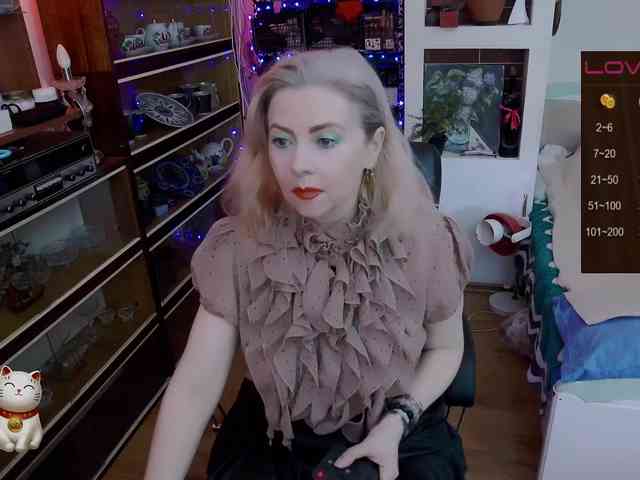Delicecatmyau webcam