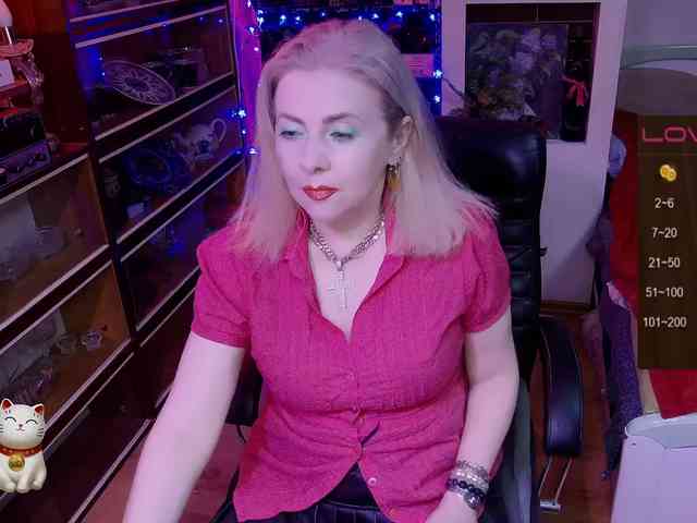 Delicecatmyau webcam