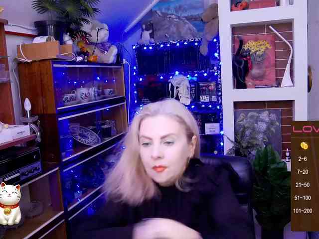Delicecatmyau webcam
