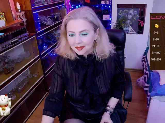 Delicecatmyau webcam