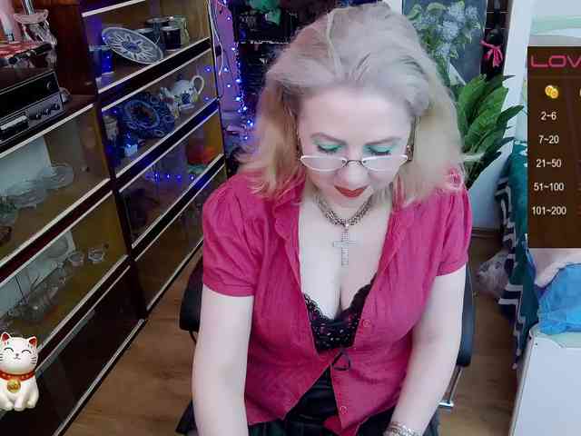 Delicecatmyau webcam