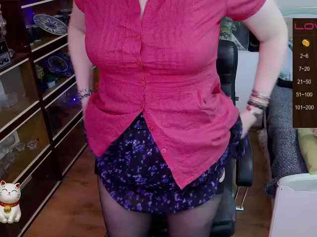 Delicecatmyau webcam