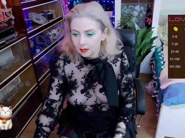 Delicecatmyau webcam