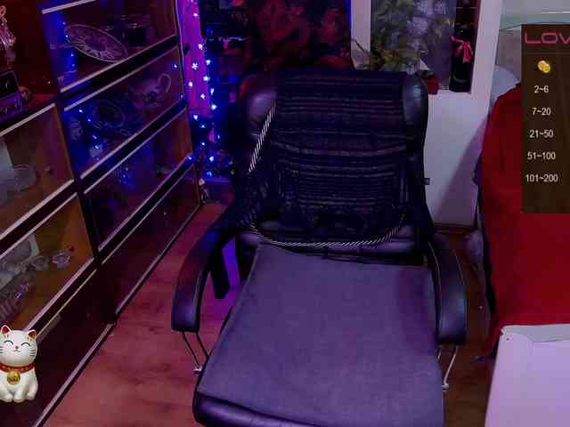 Delicecatmyau webcam