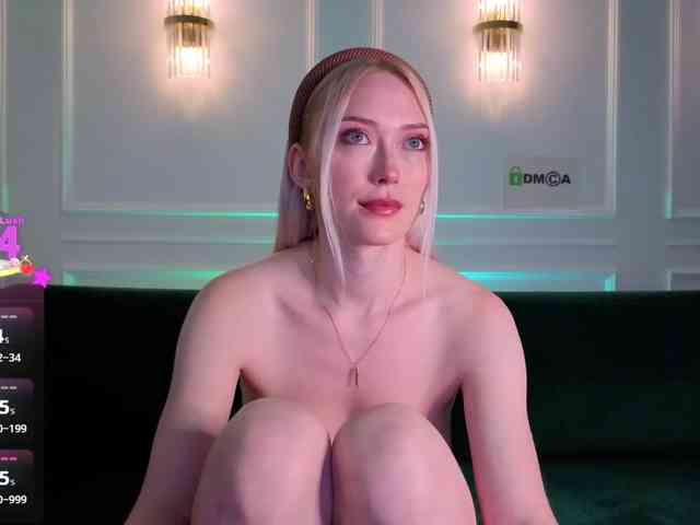 KiraRostova webcam