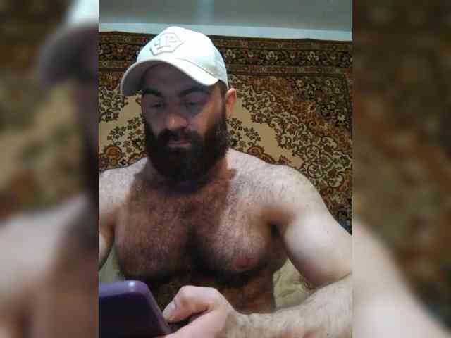 Sexystrongmen Sex Cam Show