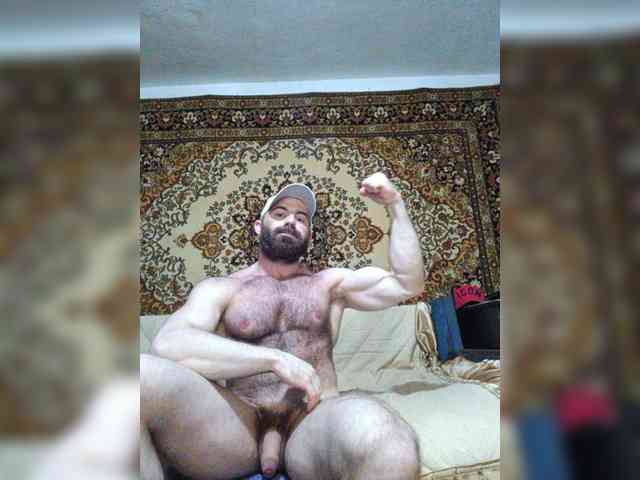 Sexymenstrong