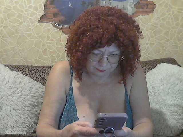 MerryBerry7, en directo ahora en BongaCams