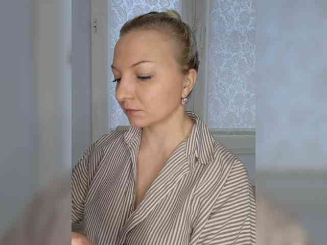 Anesteishen's webcam live show