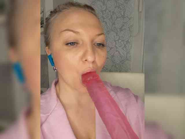 Anesteishen's webcam live show