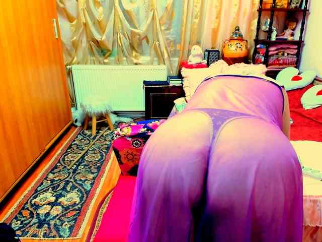 SeductiveMilf webcam