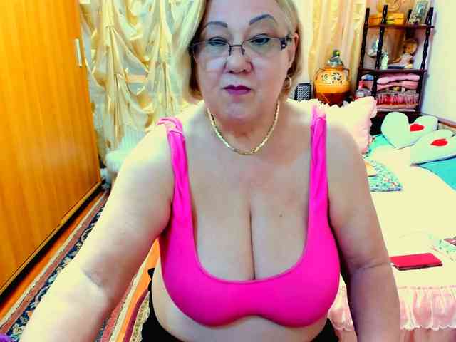 Modèle: SeductiveMilf