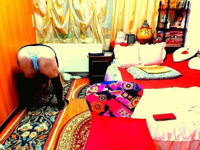 SeductiveMilf webcam