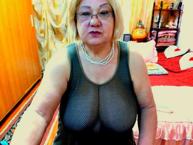 SeductiveMilf webcam