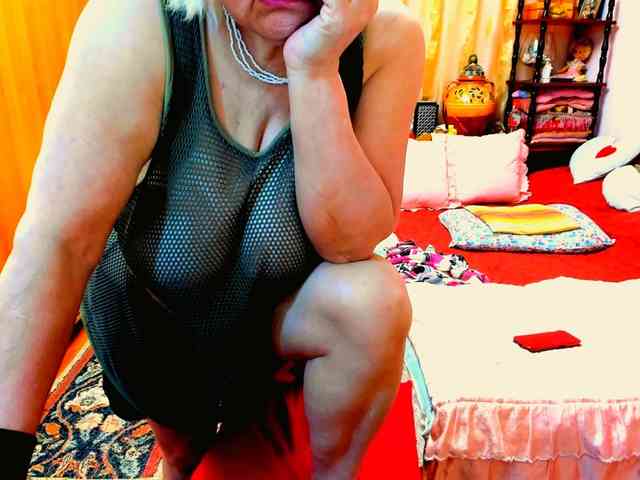 SeductiveMilf webcam