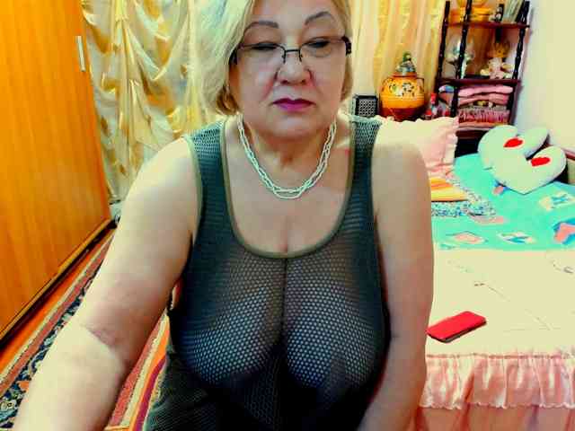 Modèle: SeductiveMilf