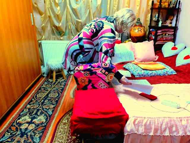 SeductiveMilf webcam