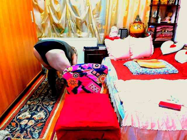 SeductiveMilf webcam