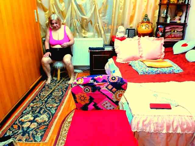 SeductiveMilf webcam