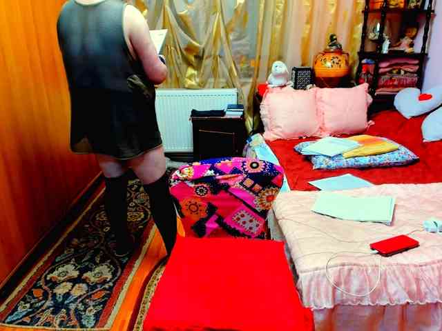 SeductiveMilf webcam