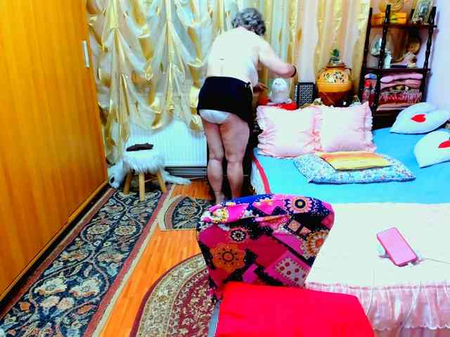 SeductiveMilf webcam