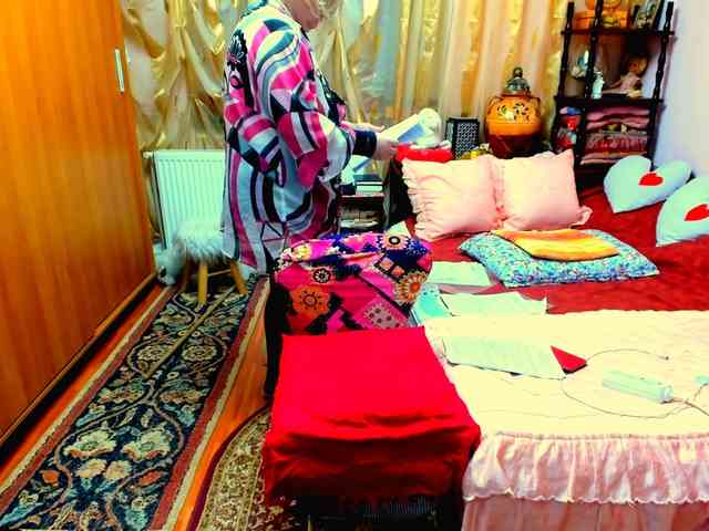 SeductiveMilf webcam