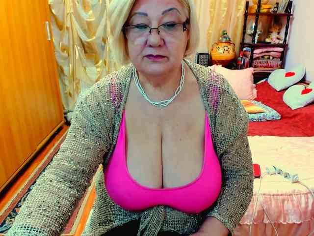 Modèle: SeductiveMilf