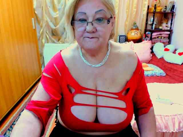 Modèle: SeductiveMilf