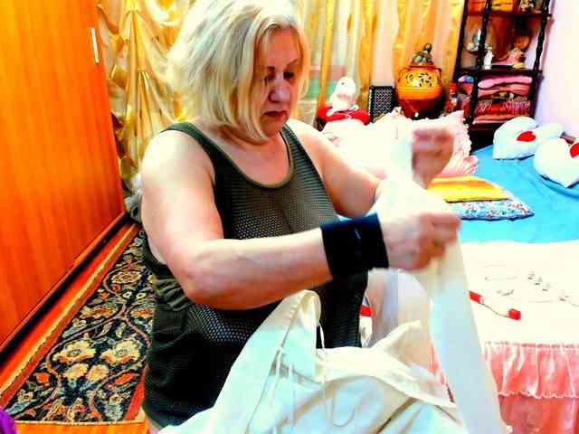 SeductiveMilf webcam