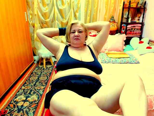 SeductiveMilf webcam