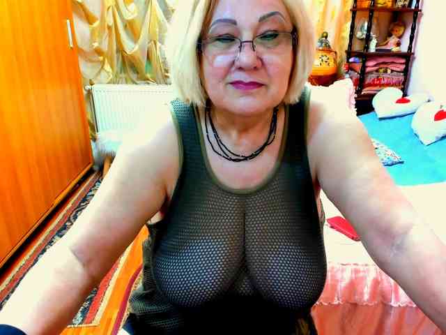Modèle: SeductiveMilf