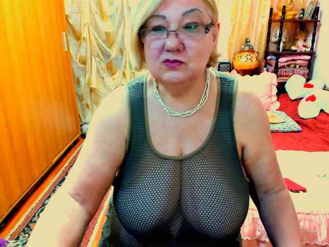 Modèle: SeductiveMilf