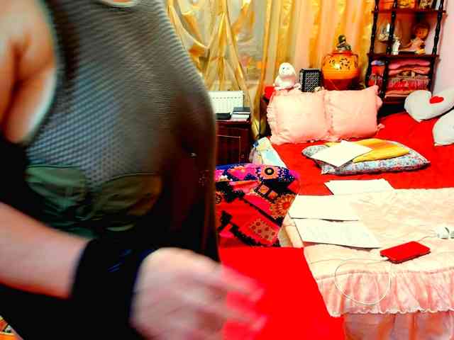 SeductiveMilf webcam