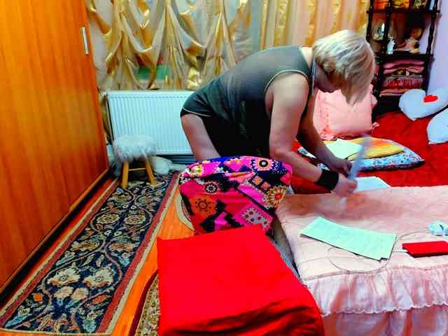 SeductiveMilf webcam